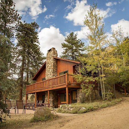 Amberwood Vila Estes Park Exterior foto