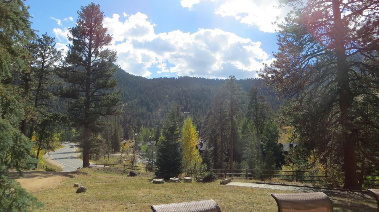 Amberwood Vila Estes Park Exterior foto