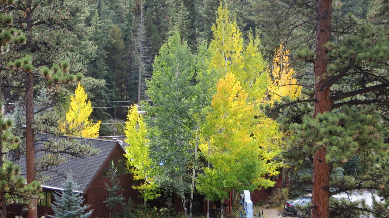 Amberwood Vila Estes Park Exterior foto