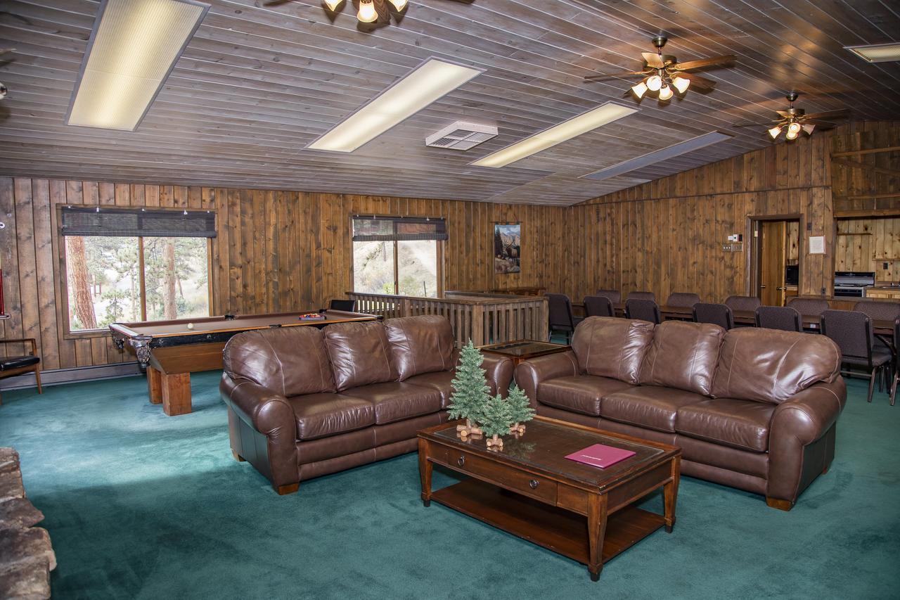 Amberwood Vila Estes Park Exterior foto