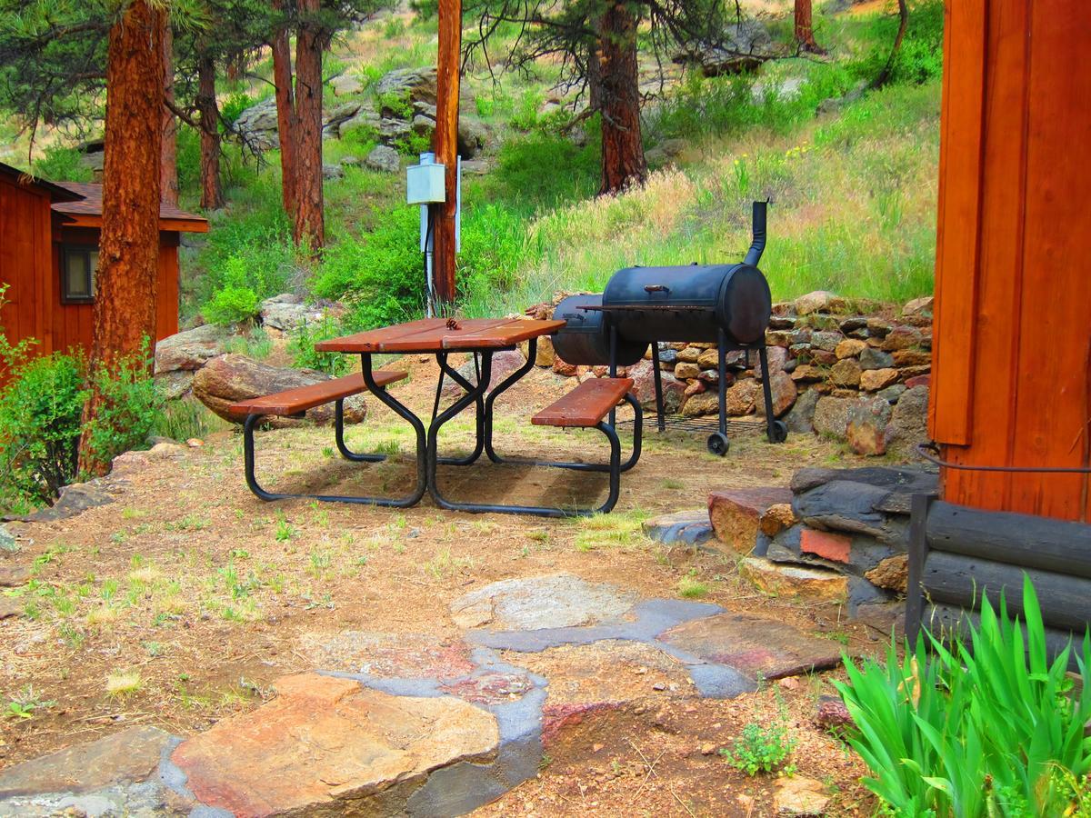 Amberwood Vila Estes Park Exterior foto