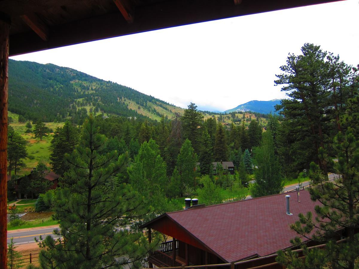 Amberwood Vila Estes Park Exterior foto