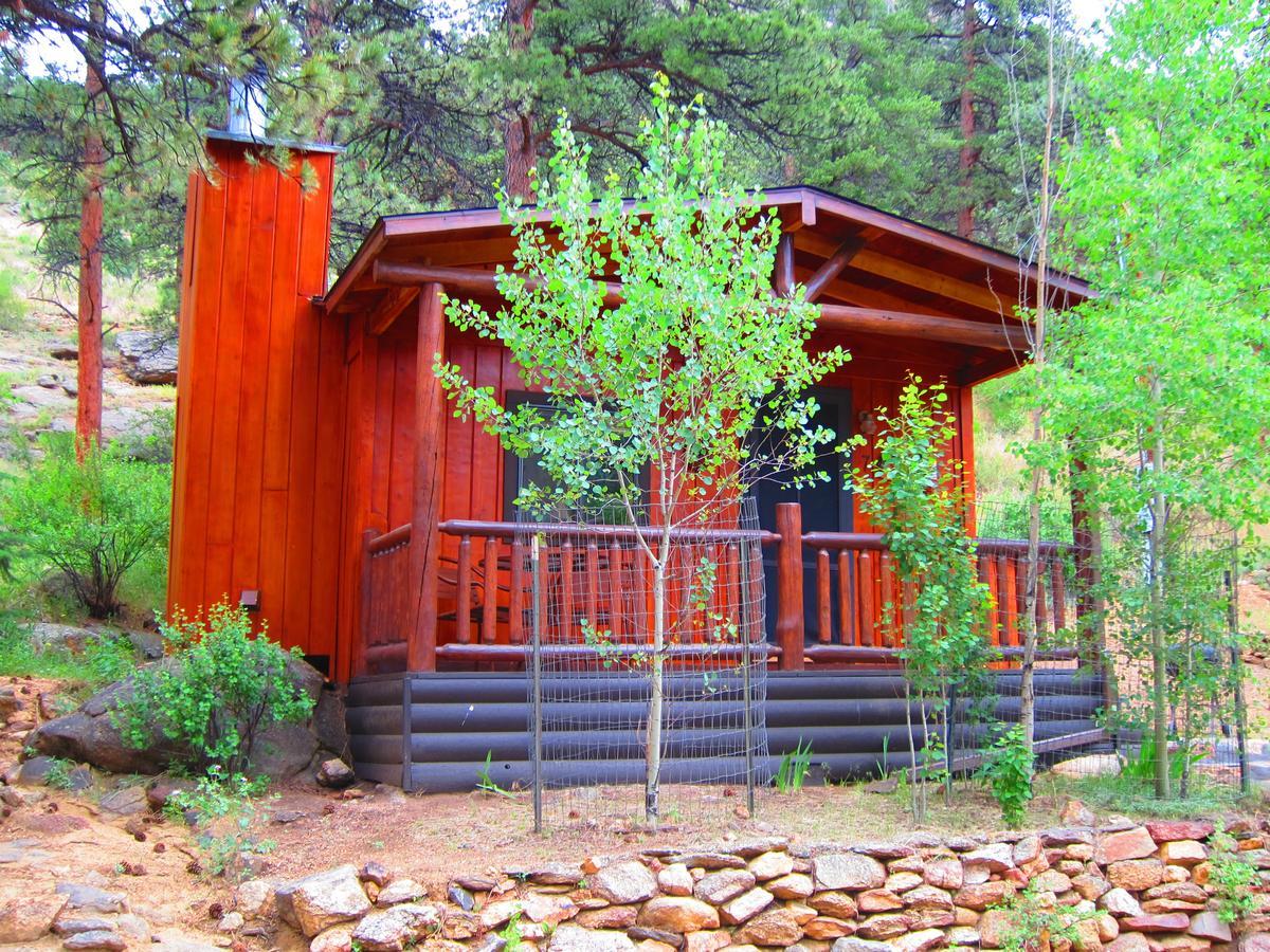 Amberwood Vila Estes Park Exterior foto