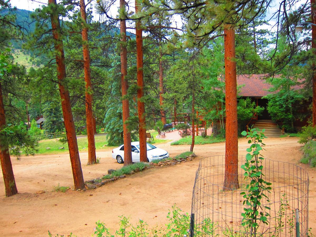 Amberwood Vila Estes Park Exterior foto