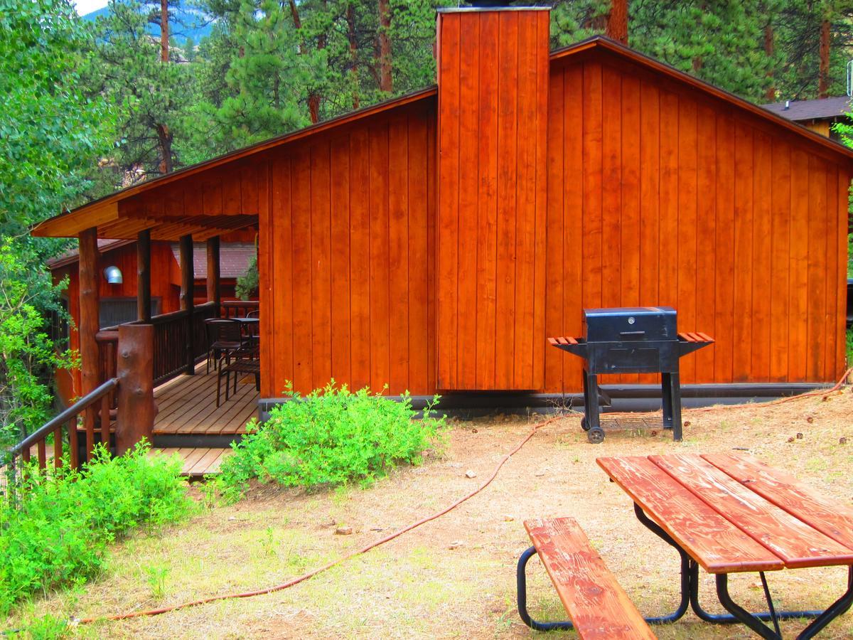 Amberwood Vila Estes Park Exterior foto
