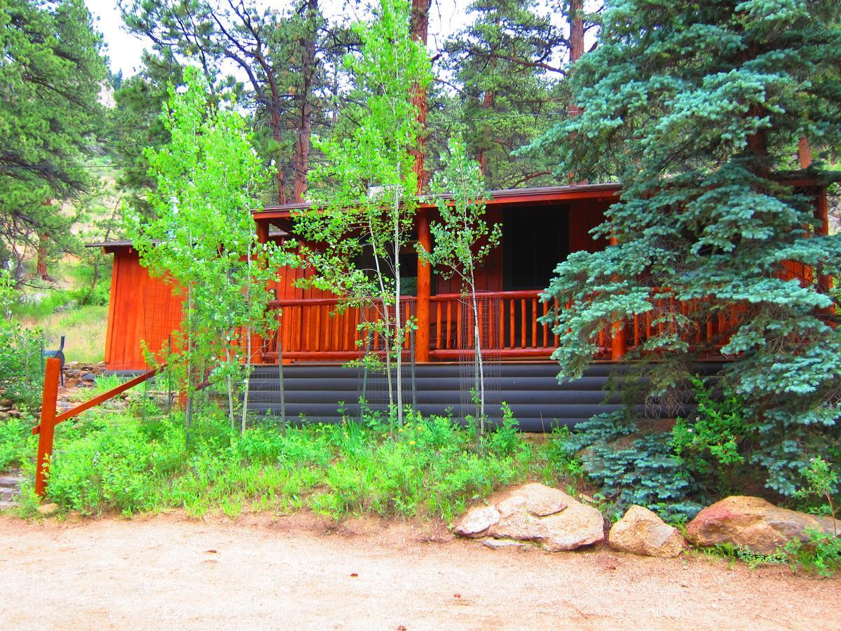 Amberwood Vila Estes Park Exterior foto