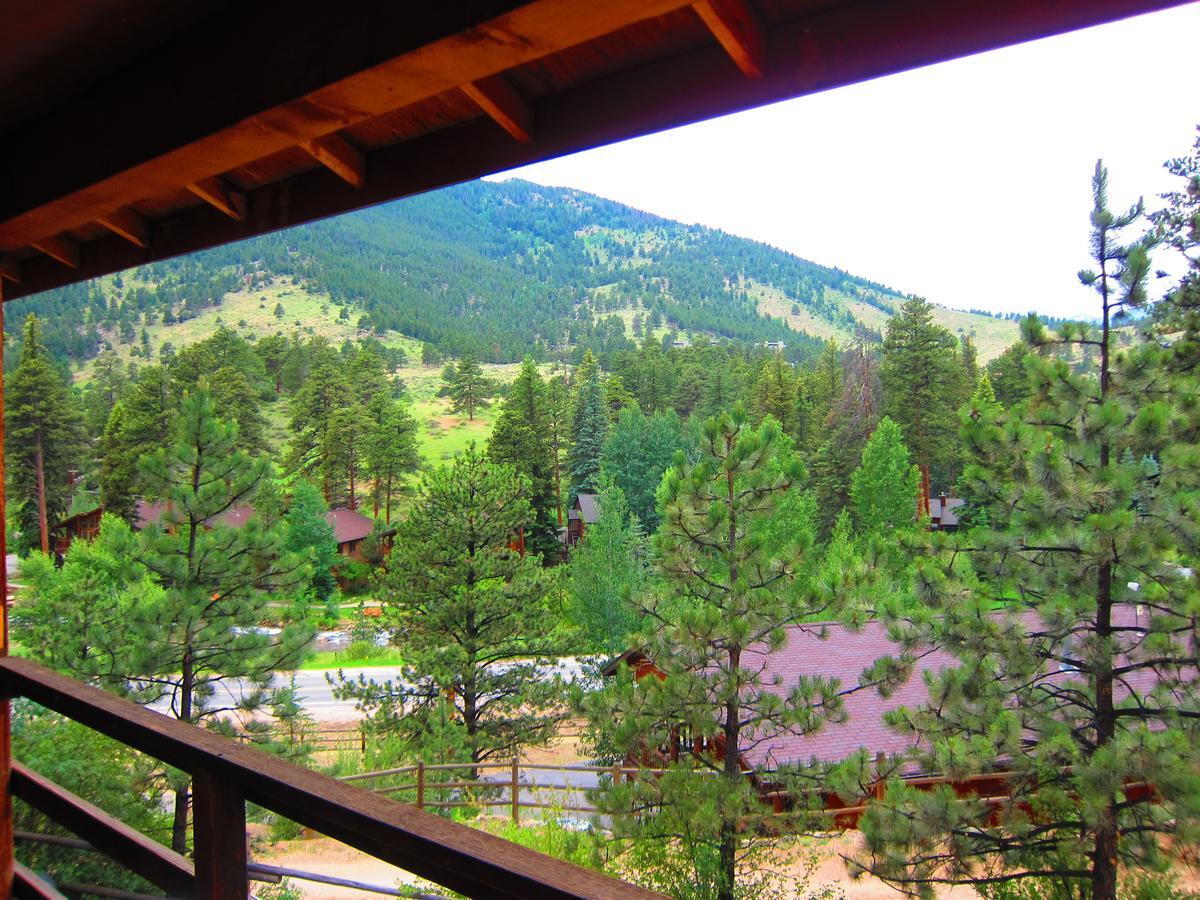 Amberwood Vila Estes Park Exterior foto