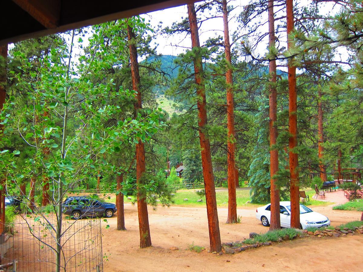 Amberwood Vila Estes Park Exterior foto