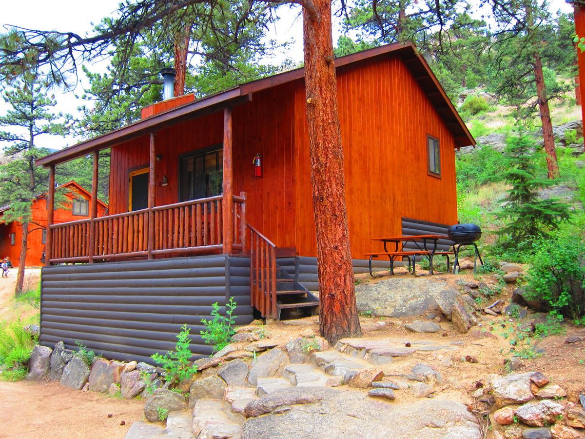 Amberwood Vila Estes Park Exterior foto