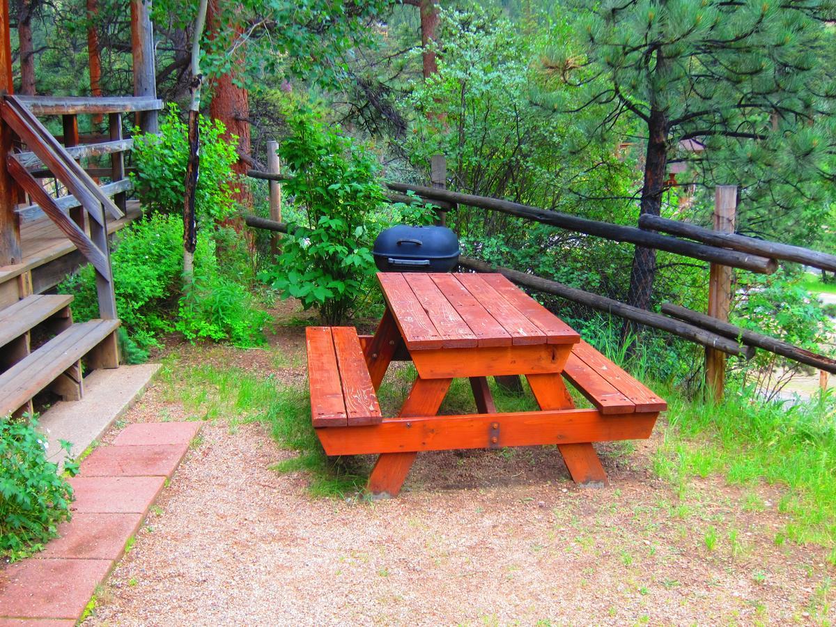 Amberwood Vila Estes Park Exterior foto