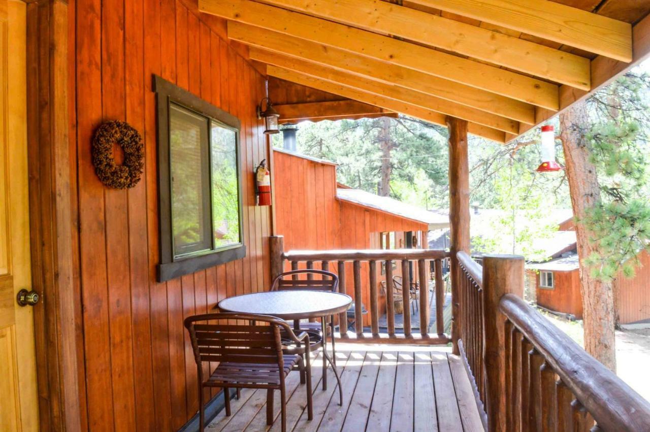 Amberwood Vila Estes Park Exterior foto