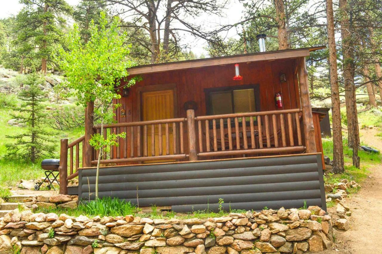 Amberwood Vila Estes Park Exterior foto
