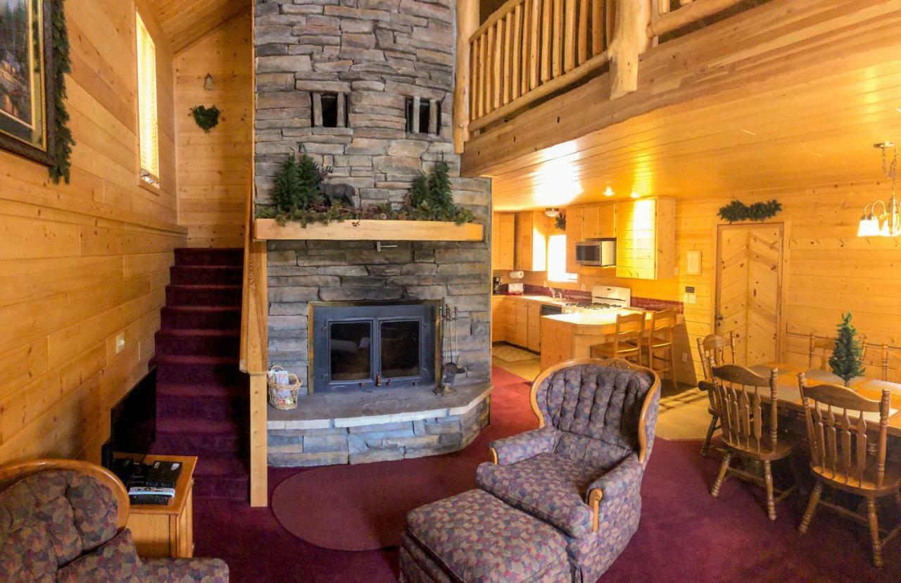 Amberwood Vila Estes Park Exterior foto