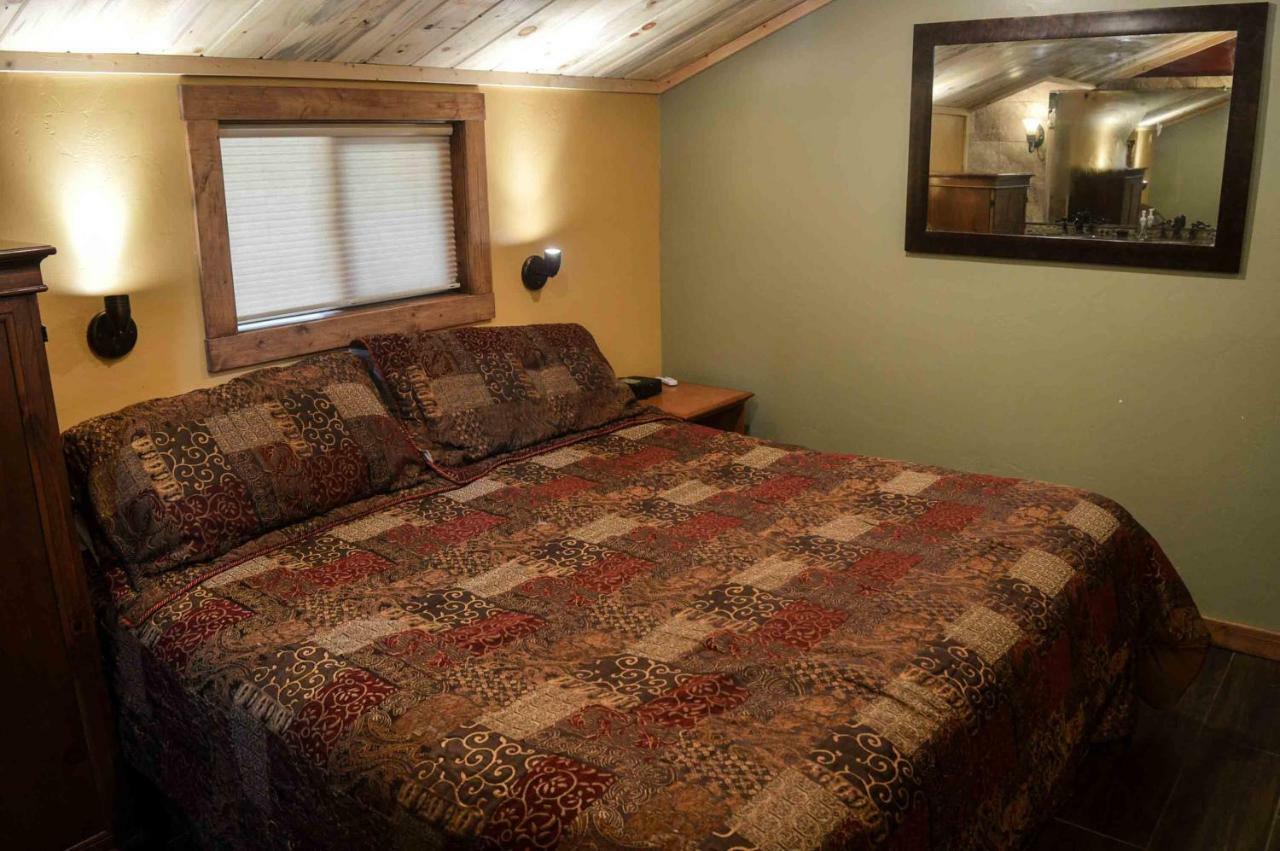 Amberwood Vila Estes Park Exterior foto