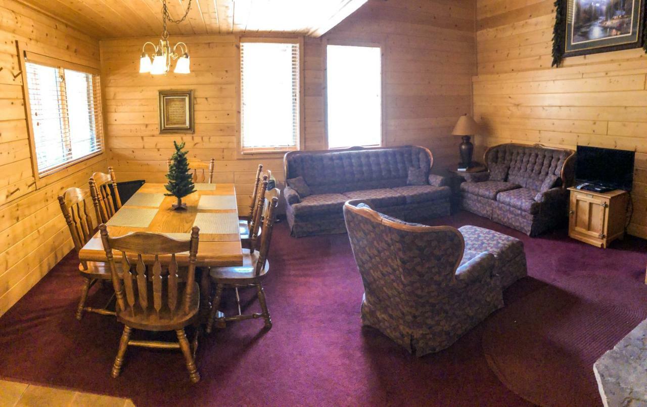 Amberwood Vila Estes Park Exterior foto