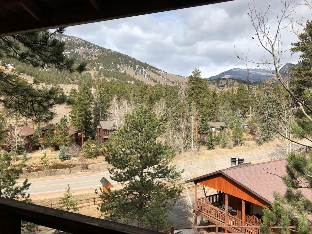 Amberwood Vila Estes Park Exterior foto