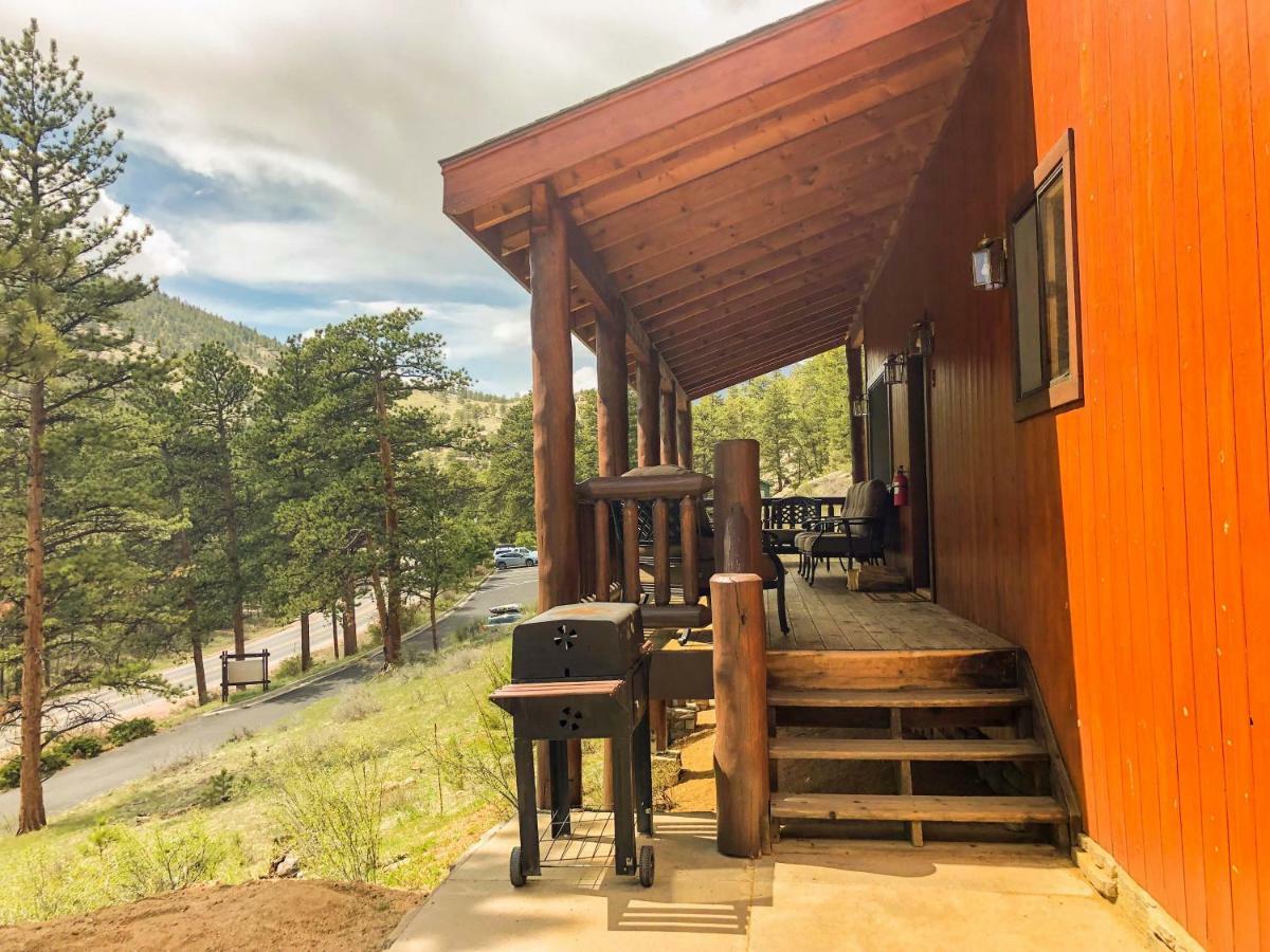 Amberwood Vila Estes Park Exterior foto